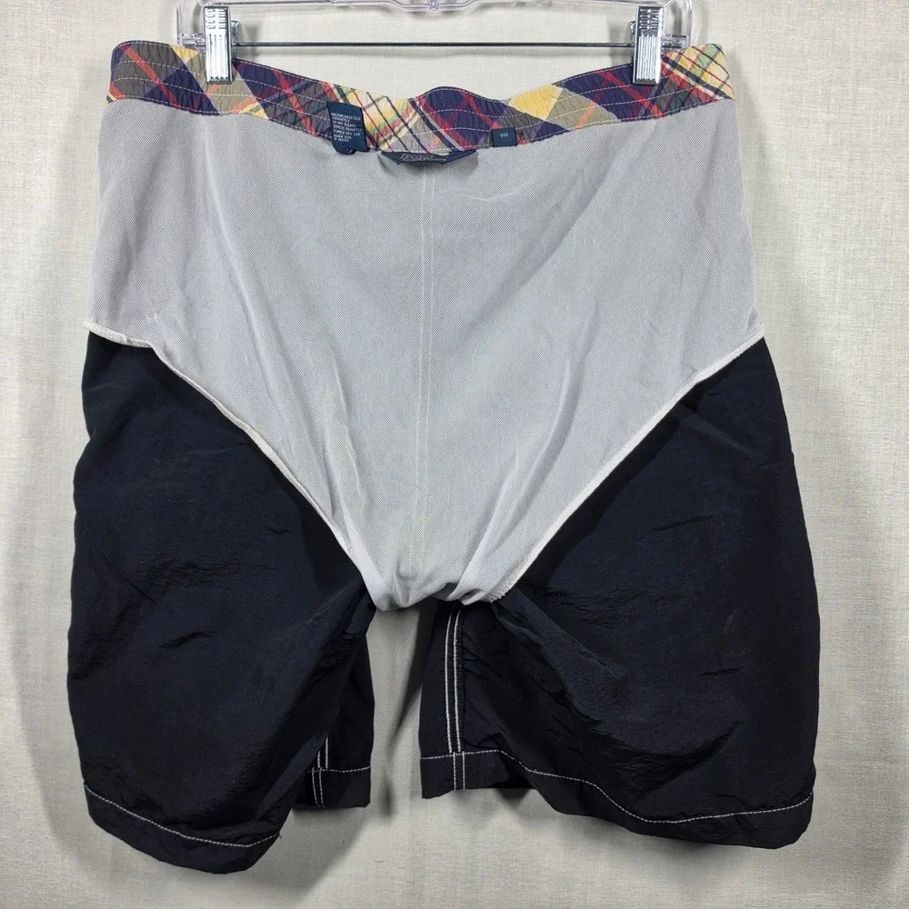 Polo Ralph Lauren Swim Trunks Mens Medium Cargo Board Shorts Pony Logo